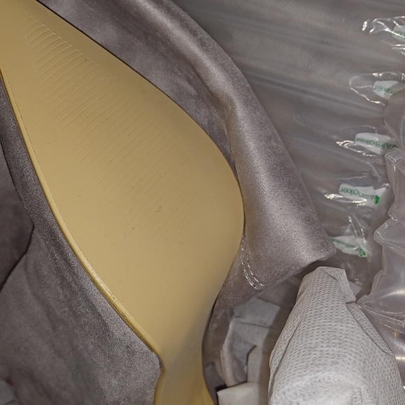 Thigh High OTK Boots - Slim Fit - Picture 8 of 8